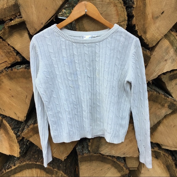 Vintage crew neck sweater - Picture 2 of 3